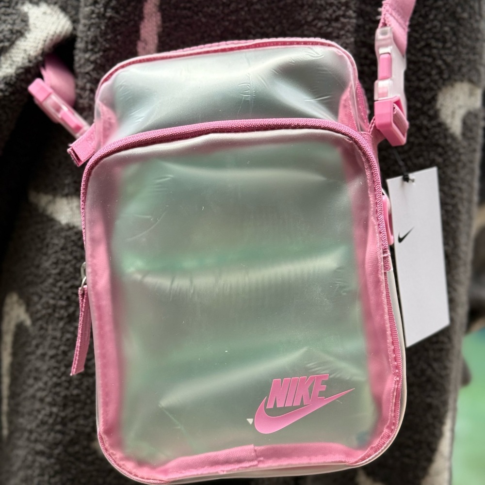 NIKE CRYSTAL HERITAGE CROSSBODY HV8924-906‎